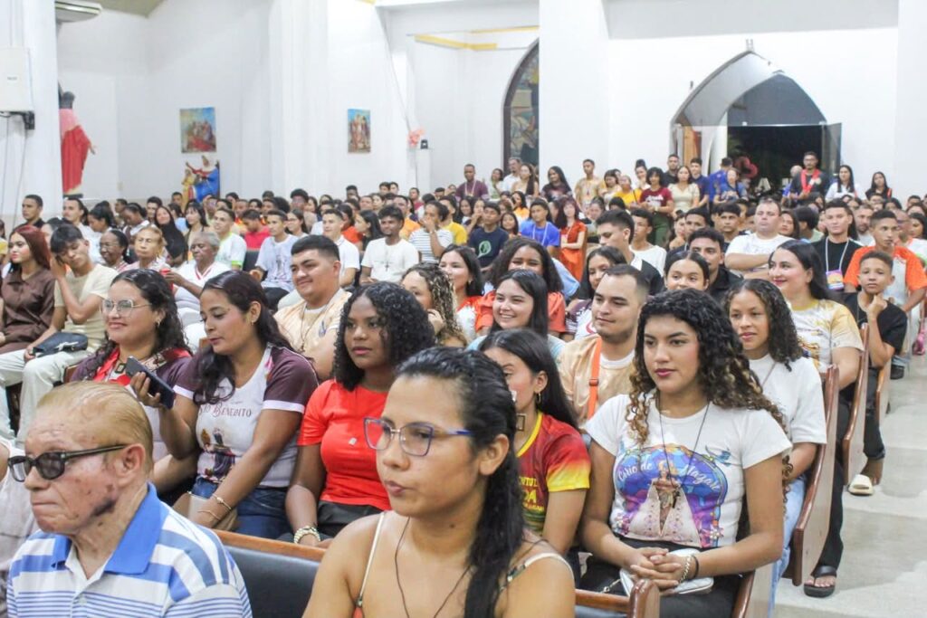 DNJ 2026 - Diocese de Cametá
