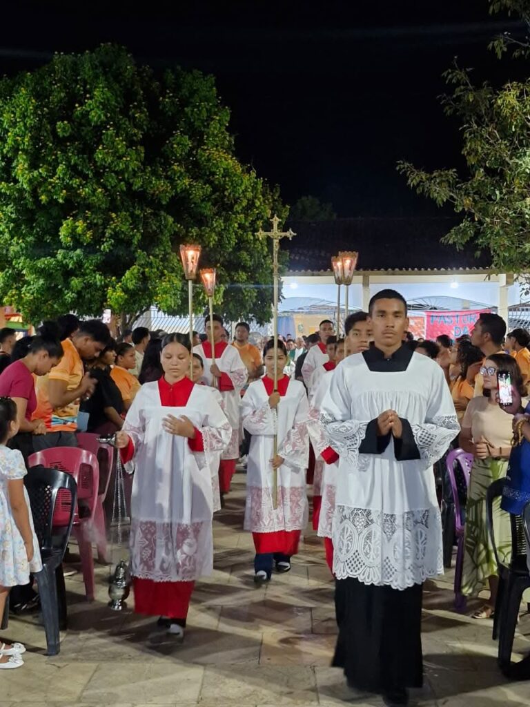 DNJ 2026 - Diocese de Cametá