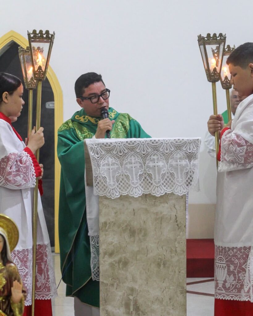 DNJ 2026 - Diocese de Cametá